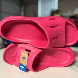 Hoka ora recovery 3 raspberry m12